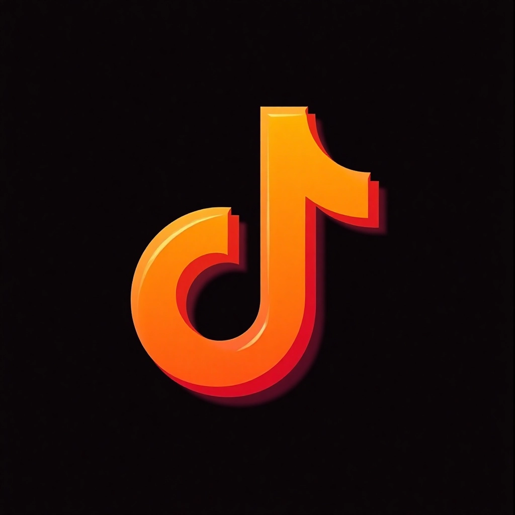 TikTok Logo